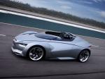 Chevrolet Mi-Ray Roadster Concept 2011 года